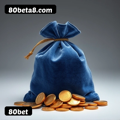 Logo da 80bet